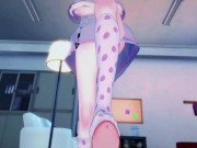 Preview 1 of Hentai POV Feet Natsuki Doki Doki Literature Club