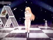 Preview 1 of Legal 18 Rizz Angel Next Door Spoils Me Rotten ➤ Mahiru Shiina 🗸  Cute Anime Sex Hentai R34 Porn