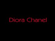 Preview 2 of BLACK-TGIRLS: The Delicious Diora Chanel