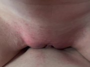 Preview 5 of Artemisia Love POV hot lesbian pussy rubbing Follow BunnyLove on OF for more/Twitter:ArtemisiaLove9