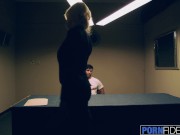 Preview 4 of PORNFIDELITY Bridgette B Uses Enhanced Interrogation Techniques