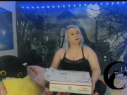 Preview 1 of Unboxing Pleasure Forge Review Lunalustxxx