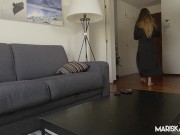 Preview 4 of MARISKAX Cathy Heaven gets her holes massaged