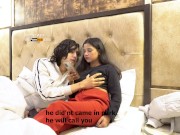 Preview 3 of Horny Indian Girl Cheating her Boyfriend & Getting Fucked by Stranger Guy