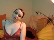 Preview 1 of Beta bitch with pathetic little clitty - SPH, Chastity