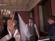 Preview 6 of BRIDE4K. Orgy Wedding