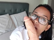 Preview 5 of Let's celebrate the day of St. Patricio fucking as gods (POV Latina Fat Ass)