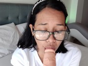 Preview 6 of Let's celebrate the day of St. Patricio fucking as gods (POV Latina Fat Ass)