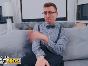 Preview 1 of BANGBROS - Charlie Dean Perving On Stepmom Kiara Lord, Manages To Pull Off Anal Sex