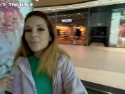 Preview 4 of Public CumWalk in a Mall (Version 1 sort)