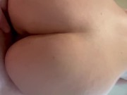 Preview 6 of He Fucks Me So Good Until He Cums All Over Me - Real Amateur Couple