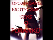 Preview 1 of SEX STORY ''SEKS O PORANKU''