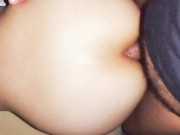 Preview 2 of تفرج حتى اللخر - جابة فيا من لور و عاوت رجعتو Asshole full of cum