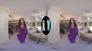 WETVR Grateful Real Estate Agent Fucks BBC Buyer In VR Porn