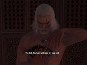 Preview 4 of A normal Witcher's night