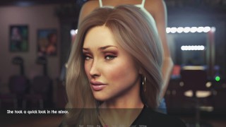 A Wife And StepMother - AWAM - Hot Scenes #36 update v0.180 - 3D game, hentai, 60 FPS
