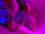 Preview 5 of Space Goddess Pretty Mary _ suck cock _ Nigonika best porn 2023