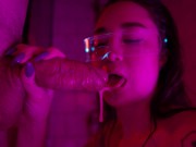 Preview 6 of Space Goddess Pretty Mary _ suck cock _ Nigonika best porn 2023