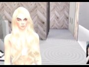Preview 4 of Introduction celebrity made of sims 4 jared leto justin bieber cara delevingne