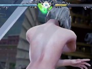 Preview 5 of SOULCALIBUR VI | All 2B Intros, Victory & Quotes | Nude MOD | [R18+]