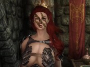 Preview 2 of How Meeting Aela Should Have Gone In Skyrim