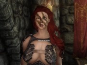 Preview 3 of How Meeting Aela Should Have Gone In Skyrim