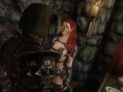 Preview 5 of How Meeting Aela Should Have Gone In Skyrim