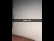 Preview 1 of German Mom cheats with Guy on Snapchat