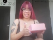 Preview 2 of unboxing and testing a honey play box toy JOI