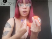 Preview 5 of unboxing and testing a honey play box toy JOI