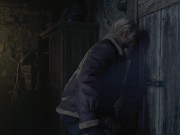 Preview 5 of ALMOST GOT FUCKED BY A CHAINSAW. RESIDENT EVIL 4 DEMO