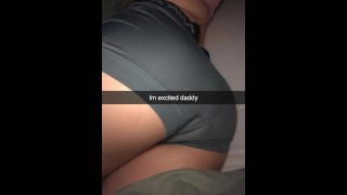 Short haired babe fucked for an hour to 2 cumshots