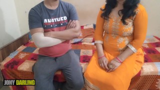 Smoking Love with Bhabhi ji - II - Sister-in-law Sex Tape