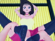 Preview 3 of Tea Gardner Anzu Mazaki Yu-Gi-Oh! Duel Monsters Feet Hentai POV