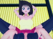Preview 5 of Tea Gardner Anzu Mazaki Yu-Gi-Oh! Duel Monsters Feet Hentai POV