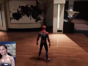 Preview 3 of Marvel's Spider-Man PS4 Gameplay #30