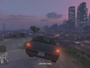 Preview 5 of Jeanrunning - 4th Quarter (Grand Theft Auto Online Los Santos Drug Wars Side-Missions Stream)