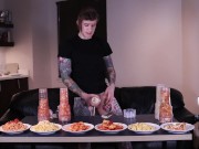 Preview 4 of What is the Most Fuckable Pasta? I fucked 6 different pastas to find out!
