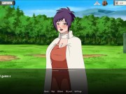 Preview 6 of Kunoichi Trainer - Naruto Trainer [v0.20.1] Part 105 Hot Horny Lady Ninja Likes Run Naked By LoveSky