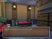 Preview 4 of Minecraft Horny Craft - Part 35 Fucking My Cow Future Wife By LoveSkySanHentai