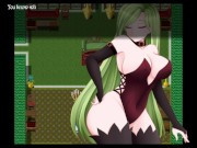 Preview 5 of Domina Game E24 - I defeat Mistress Madeline and get trampled hard by her feet