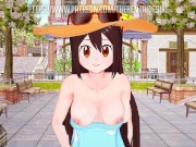 Preview 1 of THE SIGHTSEER TOURIST WANTS TO DO IT WITH YOU 💦 POKEMON HENTAI