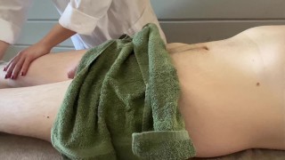 Lingam massage, the awakening of male sexuality