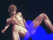 Preview 1 of The Legend of Zelda - Link having sex
