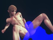 Preview 3 of The Legend of Zelda - Link having sex