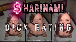 PINAY SHARINAMI GIVES DICK RATING TO HER FAN #1