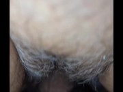 Preview 2 of Fucking old fat ugly bbw mature granny. Her hairy pussy is shockingly wet.
