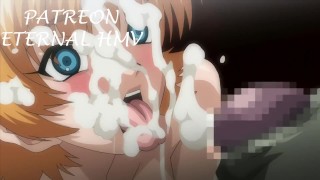 Taimanin Asagi 4 - AI Uncensored [Clip]