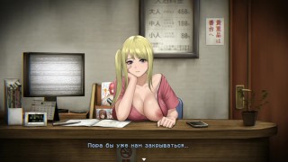 [Hentai Game Discipline Chair Woman Nadeshiko(animation hentai game) Play video]