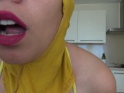 Preview 6 of امراءة عربية كس نار خبرة ف الجنس تعلم الرجال عملية دلك الزبر لغاية الشهةة ARAB CUCKOLD SEX